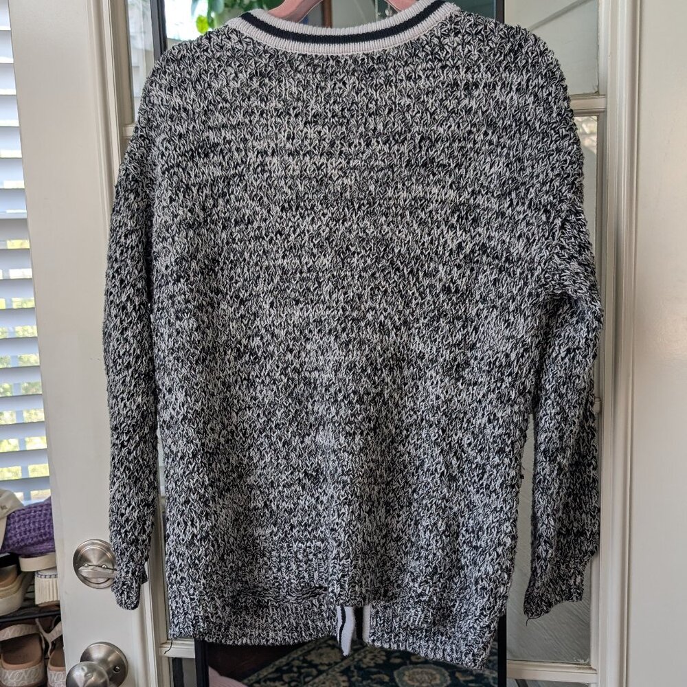 Maeve Tweed Boyfriend Cardigan - M - Anthropologie - Picture 7 of 13
